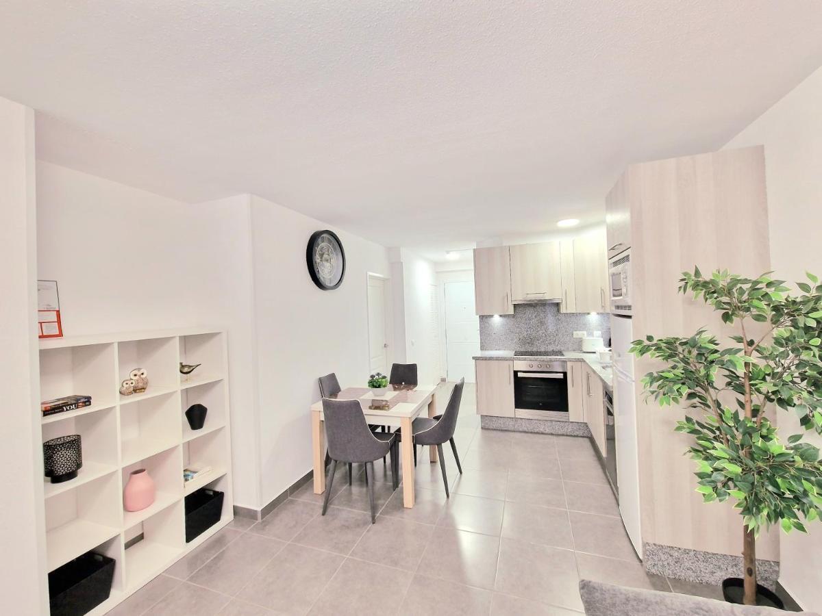 Rhea Calista Apartament Los Cristianos  Exterior photo