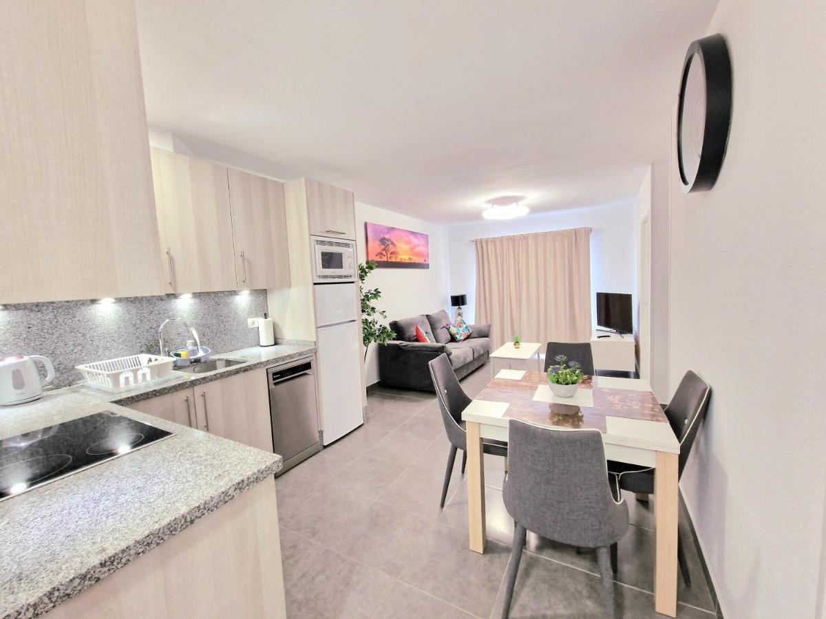Rhea Calista Apartament Los Cristianos  Exterior photo