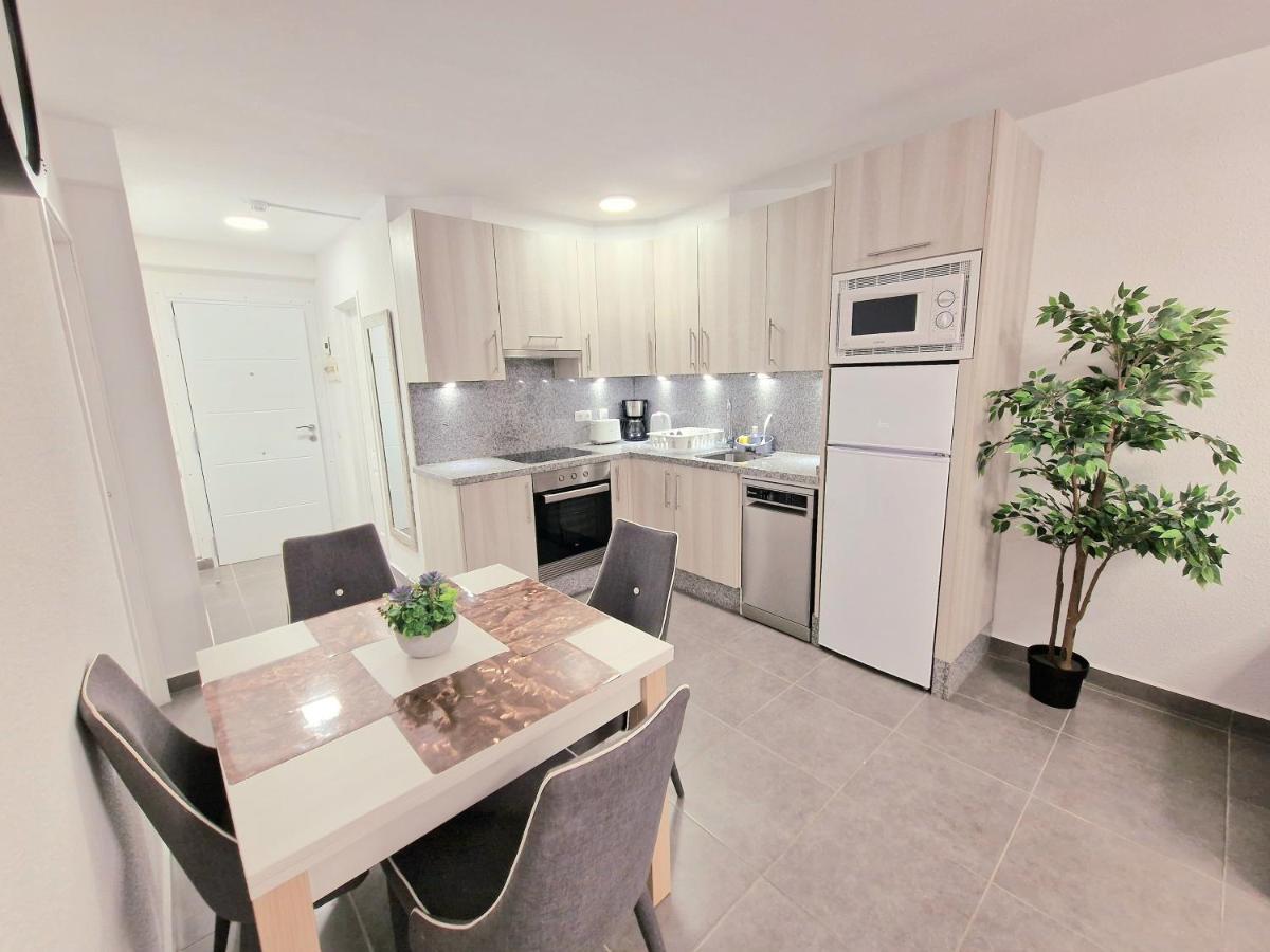 Rhea Calista Apartament Los Cristianos  Exterior photo
