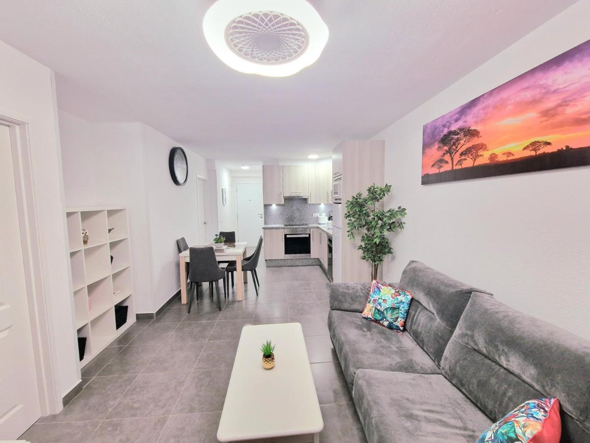 Rhea Calista Apartament Los Cristianos  Exterior photo