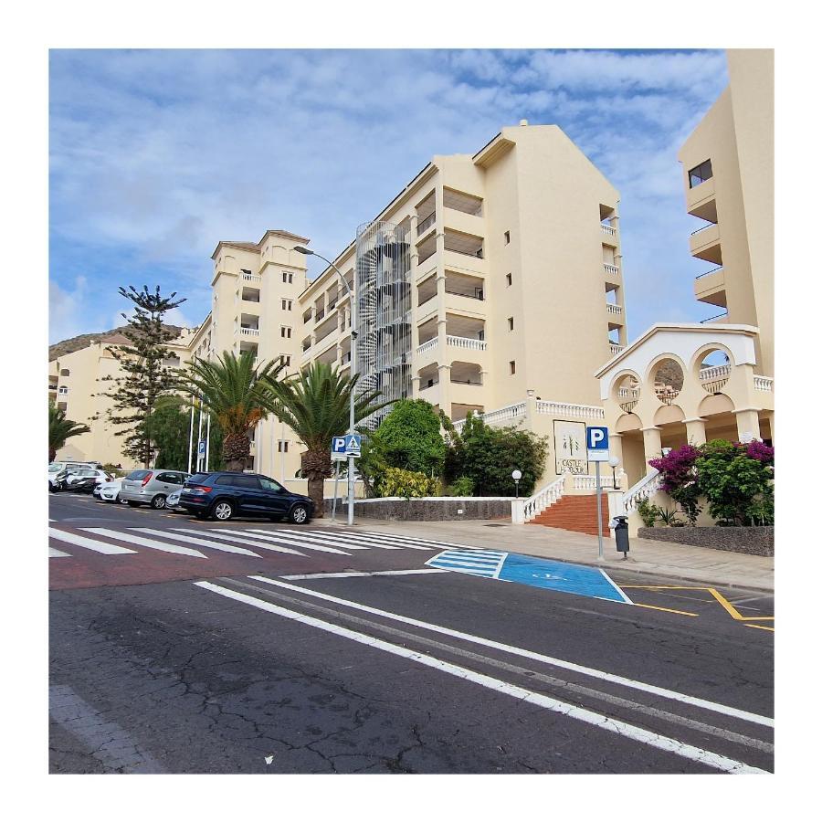 Rhea Calista Apartament Los Cristianos  Exterior photo